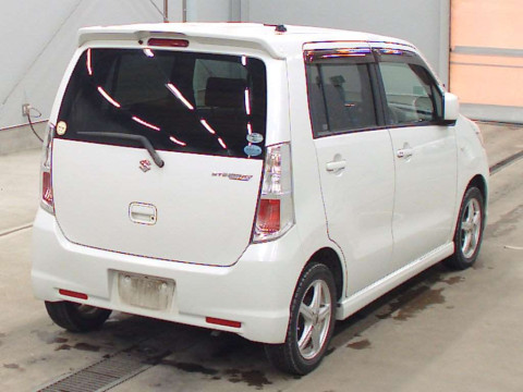 2010 Suzuki WAGON R STINGRAY MH23S[1]