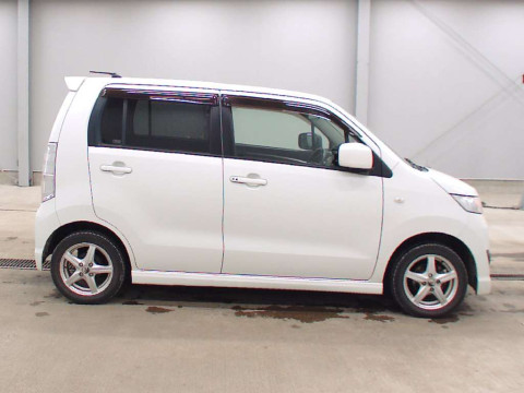 2010 Suzuki WAGON R STINGRAY MH23S[2]