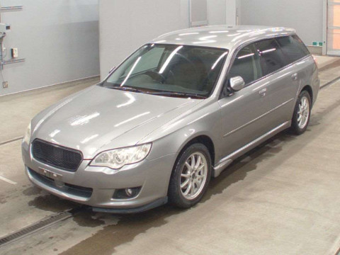 2006 Subaru Legacy Touring Wagon BP5[0]