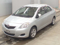 2008 Toyota Belta