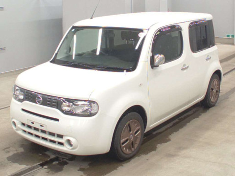 2014 Nissan Cube Z12[0]