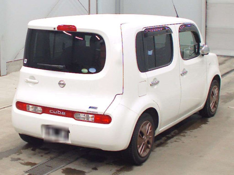 2014 Nissan Cube Z12[1]