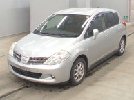 2012 Nissan Tiida