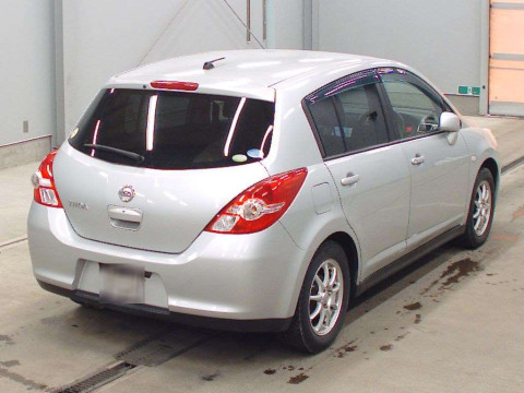 2012 Nissan Tiida C11[1]