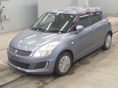 2014 Suzuki Swift ZC72S[0]