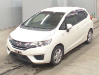 2013 Honda Fit Hybrid