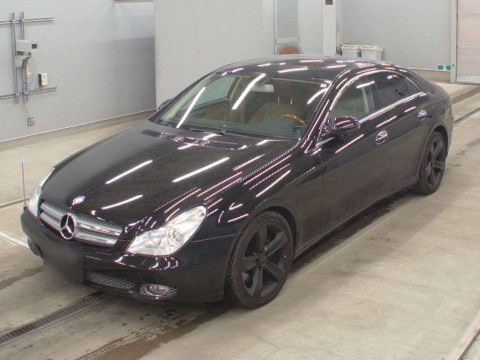 2008 Mercedes Benz Cls-Class 219356C[0]