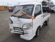 2007 Daihatsu Hijet Truck