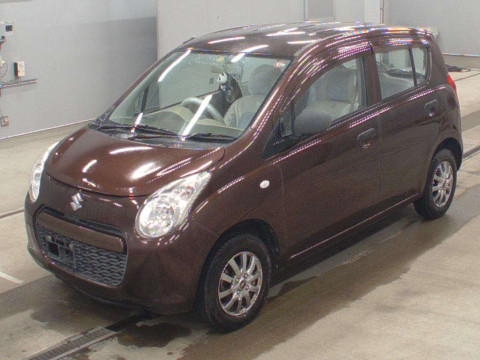 2011 Suzuki Alto HA25S[0]