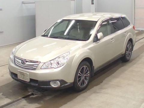 2009 Subaru Legacy Outback BR9[0]