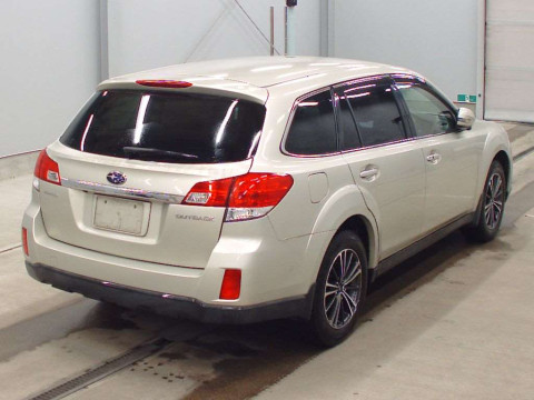 2009 Subaru Legacy Outback BR9[1]