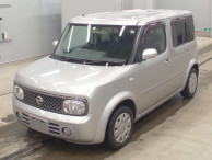 2008 Nissan Cube