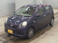 2013 Subaru Pleo Plus