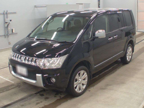 2010 Mitsubishi Delica D5 CV5W[0]