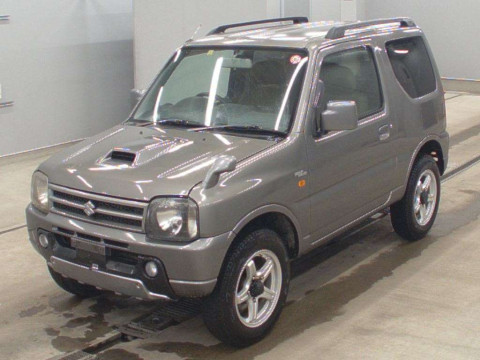 2006 Suzuki Jimny JB23W[0]