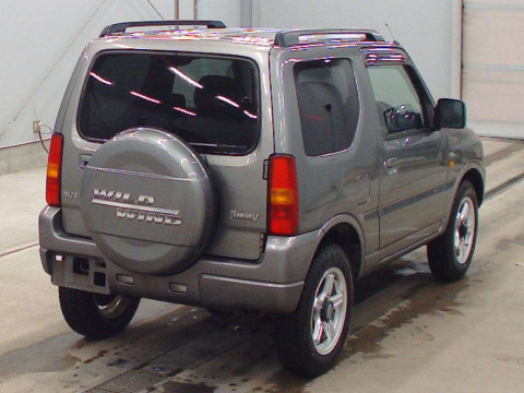 2006 Suzuki Jimny JB23W[1]