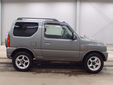 2006 Suzuki Jimny JB23W[2]