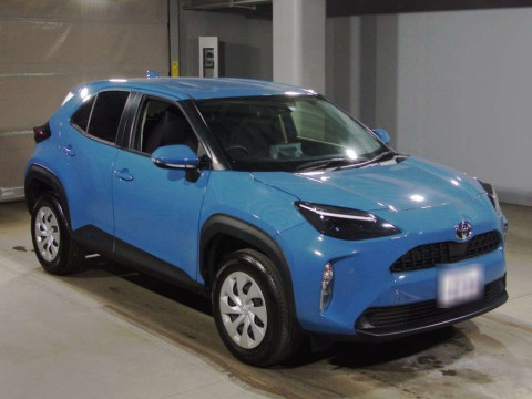 2023 Toyota YARIS CROSS MXPB10[2]