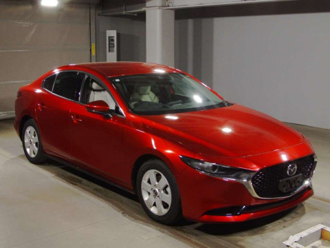 2019 Mazda Mazda3 BP8P[2]