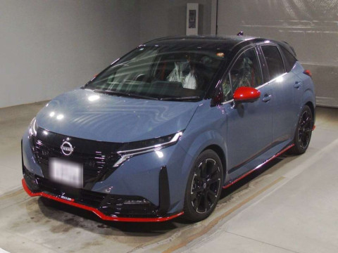 2025 Nissan Aura FE13[0]