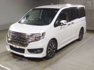 2014 Honda Step WGN Spada