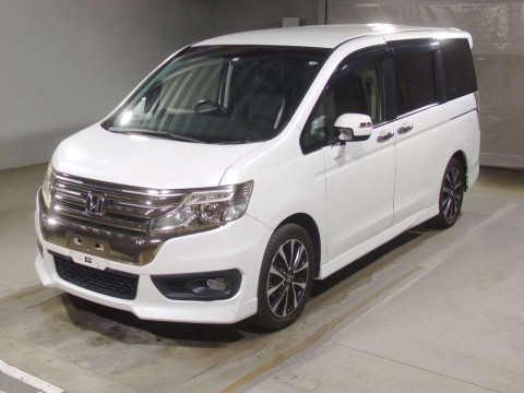 2014 Honda Step WGN Spada RK5[0]