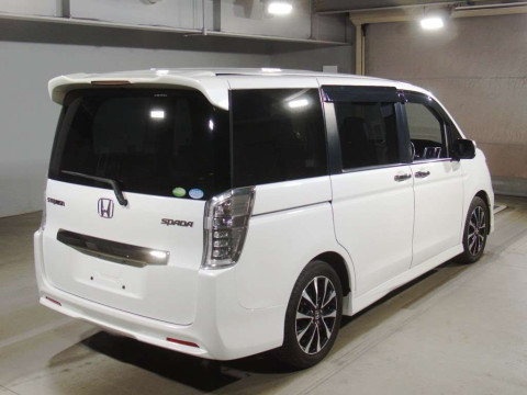 2014 Honda Step WGN Spada RK5[1]