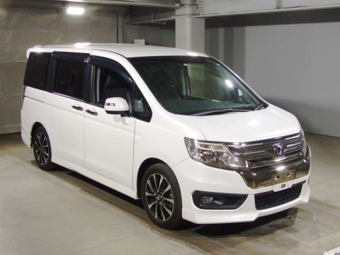 2014 Honda Step WGN Spada RK5[2]