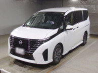 2025 Nissan Serena