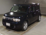 2011 Nissan Cube