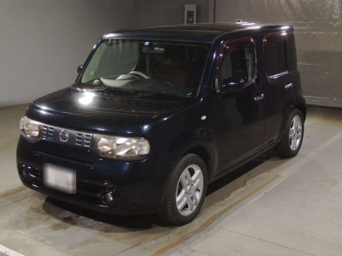 2011 Nissan Cube Z12[0]