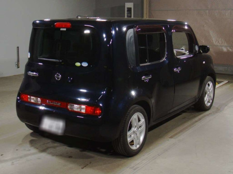 2011 Nissan Cube Z12[1]