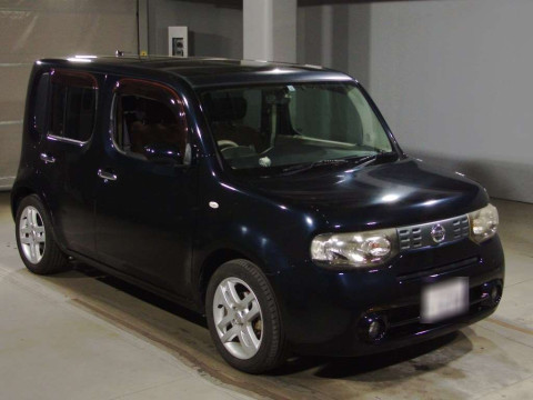 2011 Nissan Cube Z12[2]