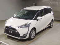 2018 Toyota Sienta