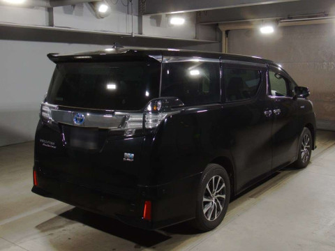 2015 Toyota Vellfire Hybrid AYH30W[1]