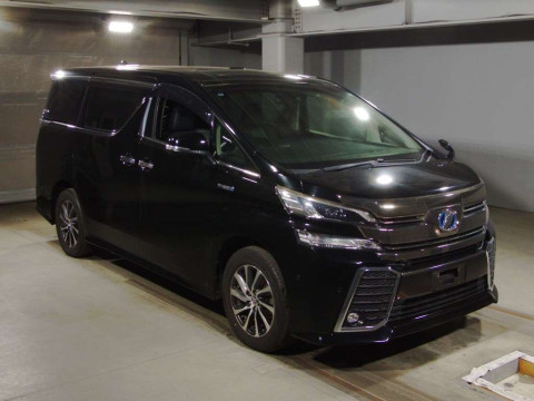 2015 Toyota Vellfire Hybrid AYH30W[2]