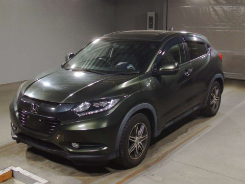 2016 Honda VEZEL RU1[0]