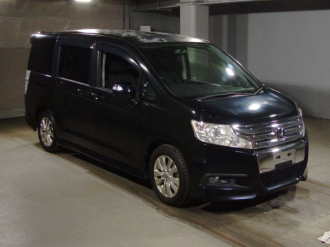 2009 Honda Step WGN Spada RK5[2]