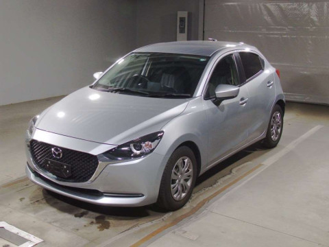 2021 Mazda Mazda2 DJLFS[0]