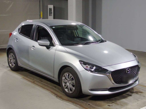 2021 Mazda Mazda2 DJLFS[2]