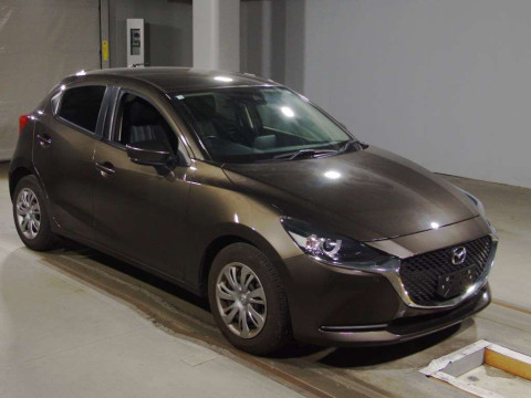 2021 Mazda Mazda2 DJLFS[2]