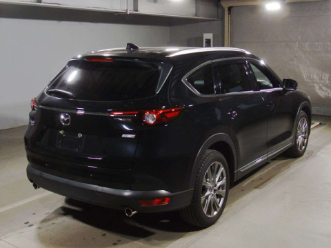 2018 Mazda CX-8 KG2P[1]