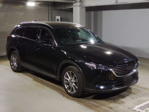 2018 Mazda CX-8 KG2P[2]