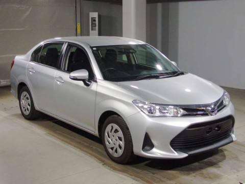 2019 Toyota Corolla Axio NRE161[2]