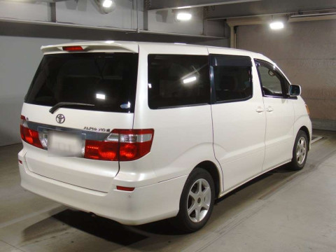 2002 Toyota Alphard MNH15W[1]