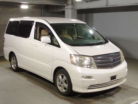 2002 Toyota Alphard MNH15W[2]