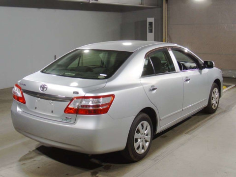 2012 Toyota Premio ZRT260[1]