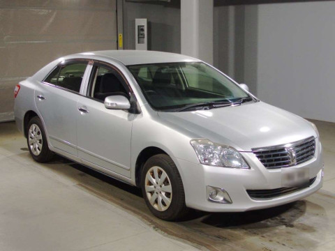 2012 Toyota Premio ZRT260[2]