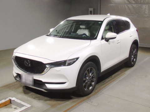 2017 Mazda CX-5 KF2P[0]