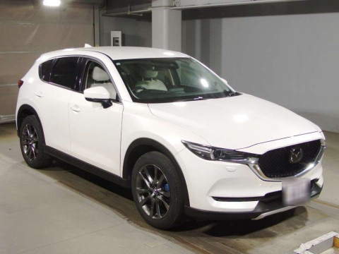 2017 Mazda CX-5 KF2P[2]